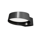 Бра Outdoor O443WL-L12GF3K, 12Вт, 19,2х16,2х6 см, LED, 1200Лм, 3000К, цвет графит - фото 297436409