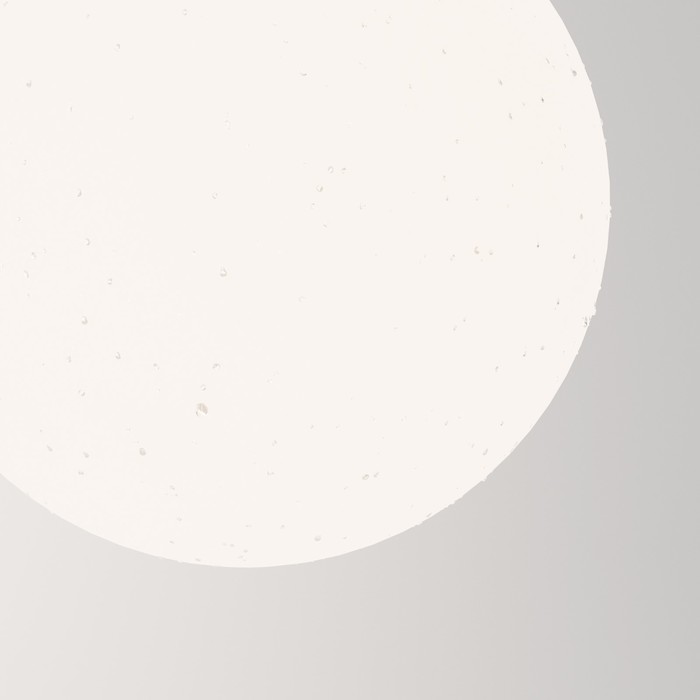 Светильник подвесной Outdoor O594PL-01B, 1х30Вт, 30х30х150 см, E27, цвет белый - фото 1887495362