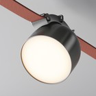 Светильник подвесной Technical TR124B-12W3K-B, 12Вт, 10х10х10,7 см, LED, 770Лм, 3000К, цвет чёрный - фото 4256256