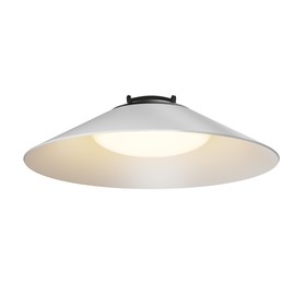 Светильник подвесной Technical TR127B-12W3K-W, 12Вт, 30х30х7,1 см, LED, 860Лм, 3000К, цвет белый 10381686