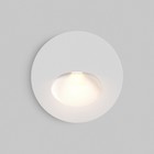 Подсветка для лестниц Outdoor O015SL-L3W3K, 3Вт, 7х7 см, LED, 60Лм, 3000К, цвет белый - Фото 2