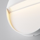 Подсветка для лестниц Outdoor O046SL-L3W3K, 3Вт, 12х12х3 см, LED, 100Лм, 3000К, цвет белый - Фото 6