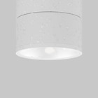 Светильник потолочный Outdoor O310CL-L7W3K, 7Вт, 9х9х9 см, LED, 650Лм, 3000К, цвет белый - Фото 5