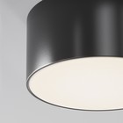 Светильник потолочный Outdoor O430CL-L15B4K, 15Вт, 12х12х5,8 см, LED, 900Лм, 4000К, цвет чёрный - Фото 2