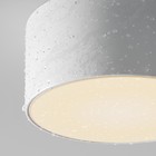 Светильник потолочный Outdoor O430CL-L15W3K, 15Вт, 12х12х5,8 см, LED, 900Лм, 3000К, цвет белый - Фото 6