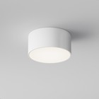 Светильник потолочный Outdoor O430CL-L15W4K, 15Вт, 12х12х5,8 см, LED, 900Лм, 4000К, цвет белый - Фото 3