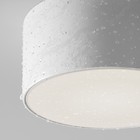 Светильник потолочный Outdoor O430CL-L15W4K, 15Вт, 12х12х5,8 см, LED, 900Лм, 4000К, цвет белый - Фото 6