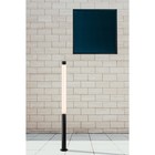 Садово-парковый светильник Outdoor O041FL-L100B3K, 100Вт, 10х10х200 см, LED, 8000Лм, 3000К, цвет чёрный - Фото 4