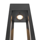 Садово-парковый светильник Outdoor O424FL-L25GF, 25Вт, 11х11х200 см, LED, 1500Лм, 3000К, цвет графит - Фото 11