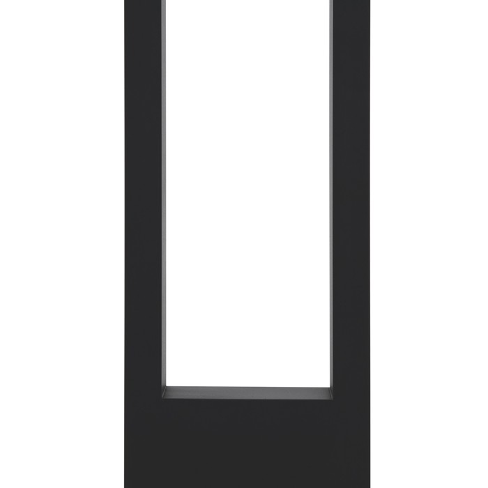 Садово-парковый светильник Outdoor O425FL-L25GF, 25Вт, 6х20х200 см, LED, 1350Лм, 3000К, цвет графит - фото 1927063300