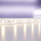 Светодиодная лента Led Strip 10105, 4,8Вт, 500х0,8 см, LED, 500Лм, 3000К, цвет белый - фото 4256789