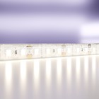Светодиодная лента Led Strip 10112, 9,6Вт, 500х0,8 см, LED, 1000Лм, 4000К, цвет белый - фото 4256832