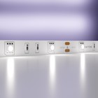 Светодиодная лента Led Strip 10122, 7,2Вт, 500х1 см, LED, 600Лм, 6000К, цвет белый - фото 4256886