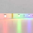 Светодиодная лента Led Strip 10126, 7,2Вт, 500х1 см, LED, 220Лм, цвет белый - фото 4256909