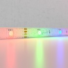 Светодиодная лента Led Strip 10127, 7,2Вт, 500х1 см, LED, 220Лм, цвет белый - фото 4256916