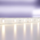 Светодиодная лента Led Strip 10139, 4,8Вт, 500х0,8 см, LED, 500Лм, 3000К, цвет белый - фото 4256979