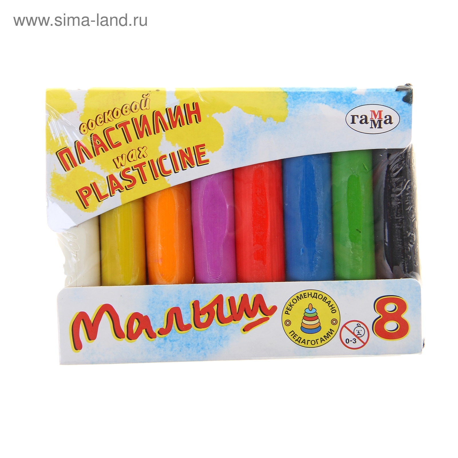 Какой Пластилин Купить Ребенку
