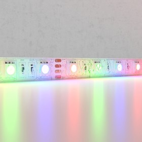 Светодиодная лента Maytoni, 24В, IP65, 5050, 14,4Вт/м, 5 м, свечение RGB