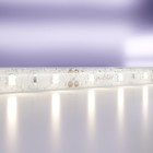 Светодиодная лента Led Strip 20005, 7,2Вт, 500х0,8 см, LED, 700Лм, 4000К, цвет белый - фото 4257194
