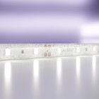 Светодиодная лента Led Strip 20006, 7,2Вт, 500х0,8 см, LED, 700Лм, 6000К, цвет белый - фото 4257199