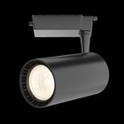 Светильник трековый Technical TR003-1-36W3K-M-B, 36Вт, 17х16,5 см, LED, 3450Лм, 3000К, цвет чёрный - Фото 9