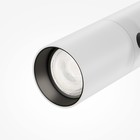 Светильник трековый Technical TR005-2-12W4K-BW, 12Вт, 19,3х16х23,2 см, LED, 1007Лм, 4000К, цвет бело-чёрный - Фото 2