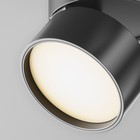 Светильник трековый Technical TR007-1-12W3K-B, 12Вт, 8,5х8,5х11 см, LED, 650Лм, 3000К, цвет чёрный - Фото 2