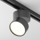 Светильник трековый Technical TR007-1-12W3K-B, 12Вт, 8,5х8,5х11 см, LED, 650Лм, 3000К, цвет чёрный - Фото 3