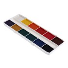 Акварель медовая «Гамма. Мультики», 12 цветов, без кисти, картон - Фото 4