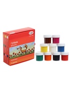 Гуашь 9 цветов × 20 мл «Гамма. Мультики» - Фото 1