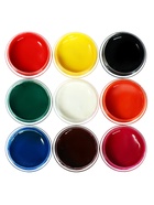 Гуашь 9 цветов × 20 мл «Гамма. Мультики» - Фото 4