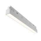 Светильник трековый Technical TR030-4-12W3K-WW-DS-W, 12Вт, 30,4х2,2х4,4 см, LED, 770Лм, цвет белый 10382101 - фото 313422343