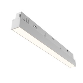 Светильник трековый Technical TR030-4-12W3K-WW-DS-W, 12Вт, 30,4х2,2х4,4 см, LED, 770Лм, цвет белый 10382101