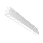 Светильник трековый Technical TR031-2-18W3K-W, 18Вт, 32,7х2,2х4,4 см, LED, 1210Лм, 3000К, цвет белый - фото 4258573