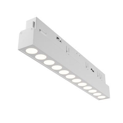 Светильник трековый Technical TR031-4-12W3K-S-DS-W, 12Вт, 22х2,2х4,4 см, LED, 810Лм, цвет белый