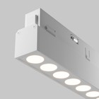 Светильник трековый Technical TR031-4-12W3K-S-DS-W, 12Вт, 22х2,2х4,4 см, LED, 810Лм, цвет белый - Фото 2