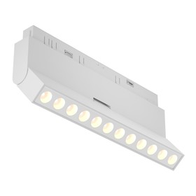 Светильник трековый Technical TR033-4-12W3K-M-DS-W, 12Вт, 22х2,2х11 см, LED, 810Лм, цвет белый 10382171