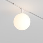 Светильник трековый Technical TR038-2-5W3K-W, 5Вт, 19,3х13х19,8 см, LED, 220Лм, 3000К, цвет белый - Фото 3