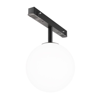 Светильник трековый Technical TR038-4-5W3K-WW-DS, 5Вт, 19,3х13х19,8 см, LED, 300Лм, цвет чёрный