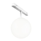 Светильник трековый Technical TR038-4-5W3K-WW-DS-W, 5Вт, 19,3х13х19,8 см, LED, 230Лм, цвет белый 10382191 - фото 306547980