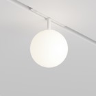 Светильник трековый Technical TR038-4-5W3K-WW-DS-W, 5Вт, 19,3х13х19,8 см, LED, 230Лм, цвет белый - Фото 3