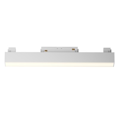 Светильник трековый Technical TR074-2-12W3K-W, 12Вт, 30х3,4х4,9 см, LED, 700Лм, 3000К, цвет белый