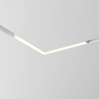 Светильник трековый Technical TR078-2-24W3K-W, 30Вт, 40х3,35х5 см, LED, 2250Лм, 3000К, цвет белый - Фото 2