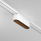 Светильник трековый Technical TR084-1-6W3K-W, 6Вт, 11,6х2,6х2,8 см, LED, 90Лм, 3000К, цвет белый - Фото 3