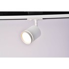 Светильник трековый Technical TR085-1-5W3K-W, 5Вт, 6,8х6,8х8 см, LED, 200Лм, 3000К, цвет белый - Фото 1