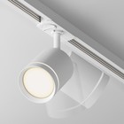 Светильник трековый Technical TR085-1-5W3K-W, 5Вт, 6,8х6,8х8 см, LED, 200Лм, 3000К, цвет белый - Фото 4