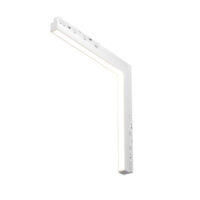 Светильник трековый Technical TR102-24W-DS-W, 24Вт, 31,2х31,2х4,4 см, LED, 1150Лм, цвет белый