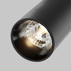 Светильник трековый Technical TR103-1-5W3K-M-B, 5Вт, 11,5х3,1х9,7 см, LED, 400Лм, 3000К, цвет чёрный - Фото 6