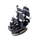 Сборная модель «Чёрная Жемчужина. Пиратский корабль Генри Моргана» - Фото 2