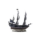 Сборная модель «Чёрная Жемчужина. Пиратский корабль Генри Моргана» - фото 3936826